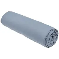 TODAY Housse de Matelas TODAY Grise - 90 x 190 cm Denim
