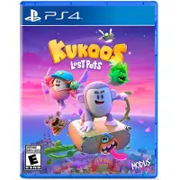 Kukoos:Animaux perdus (PS4)