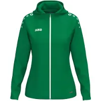 Jako Veste à capuche One vert sport 46/48