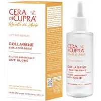 Cera di Cupra - Srum Collagne et Vitamin - Solution Anti-ge Concentre - Complexe Multivitamin pour la Reconstruction Peau (30 ml)