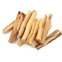 Exogio Lot de 10 bâtonnets naturels pour purifier, purifier, guérir, méditer et soulager le stress, 4,5 à 6,5 g