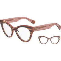 Missoni Lunettes de soleil - - MIS-0065-ONS - Noir - Chic - Protection UV 3