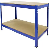 Monster Q-Rax Établi 100 cm - Blau