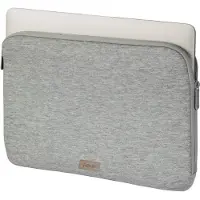 Hama Jersey (13.39", Universel), Sac pour notebook, Gris