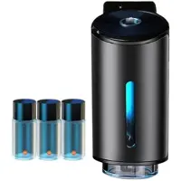 Semoic Un Arôme pour les Voitures, Sortie D'Aération, Odeur de Voiture, Désodorisant, Parfum, Spray, Diffuseur D'Arôme, Diffuseur Essentiel
