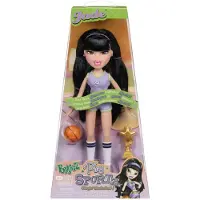 Mga Poupée Bratz Play Sportz - Jade (Basketball)