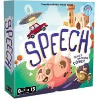 Asmodee Speech Asmodée