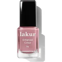 Londontown Lakur vernis à ongles longue tenue teinte Crowning Crumpet 12 ml