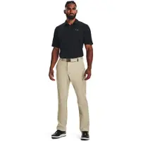 Under Armour Pantalons de Golf Tech Droits pour Homme, (289) Beige Kaki, 34W X 36L US