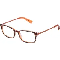 Sting Vsj6645005gr Junior Glasses Doré Garçon