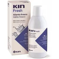 Kin FRESH aliento fresco enjuague bucal 500 ml
