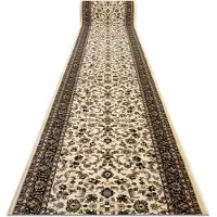 Rugsx Tapis de couloir HEAT-SET ROYAL ADR 1745 caramel 150 cm 150x190 cm