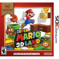 S lection : Super Mario 3D Land - 3DS