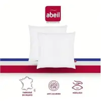 Abeil Set de 2 oreillers Abeil 60x60 cm