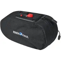 Klickfix Micro Sl Saddle Bag 1.2l Noir