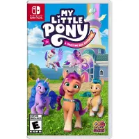 Mon Petit Poney : Une Aventure à Maretime Bay