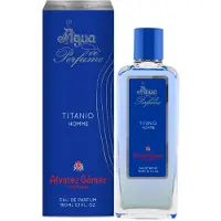 Alvarez Gomez Titanio Homme Eau De Parfum Vaporisateur 150ml