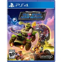 Course de karts All-Star DreamWorks - PlayStation 4
