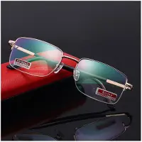 MaxPower (1) Lunettes de lecture bifocales Lentille en résine An-uv Presbytie Anti Fatigue