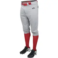 Rawlings Pantalon pour homme Lnchkp-bg-89 Gris Medium US