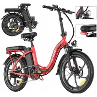 Fafrees Vélo Électrique - - F20+ - 250W - 20AH - 25KM/H - Pneu 20*3,0 pouces