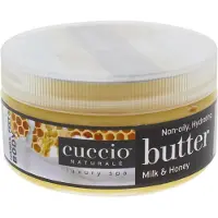 Cuccio M?lange de beurre - Lait et miel - Lotion pour le corps 8 oz