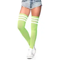 Leg avenue T-shirt à 3 bandes pour athlète