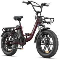 ENGWE Vélo électrique - - L20 BOOST - 20 pouces - Autonomie 140 km - Moteur 250 W