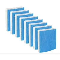 Jojomino Lot de 8 mèches de rechange pour humidificateur HFT600 (TER) pour HEV615, HEV620