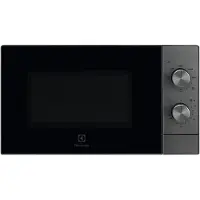 Electrolux Four à micro-ondes à surface plane avec gril EMZ421MMTI 800 W Titane