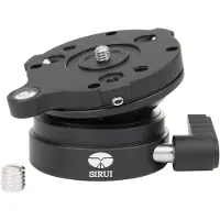Sirui Base de nivellement LE-60 avec plate-forme