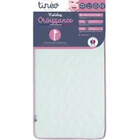 Tineo Matelas pour lit d'enfant 120 x 60 cm