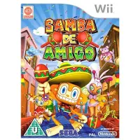 Samba De Amigo (Nintendo Wii)
