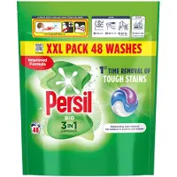Persil 3-en-1 Bio Capsules 48 Lavages.