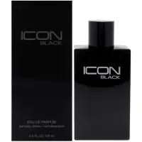 Ga-De Icon Black de pour homme - Eau de parfum en vaporisateur 100 ml