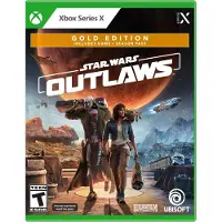 Star Wars Outlaws - dition Gold Xbox Series X