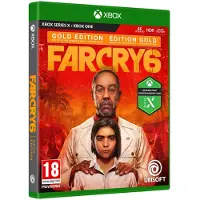 Far Cry 6 Gold Edition Xbox One et Xbox Series X