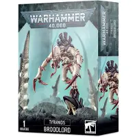 Games Workshop Broodlord (Matières plastiques)