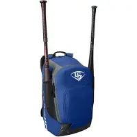 Louisville Sac à Dos de Baseball Omaha Bleu