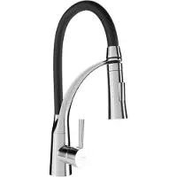 Mexen Mélangeur de cuisine Aster, Chrome/Noir - 73450-07