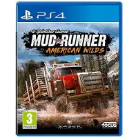 Spintires : MudRunner - dition American Wilds (PS4) (Nouveau)