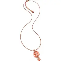 Folli Follie 3n15t039ryc Necklace Doré Femme