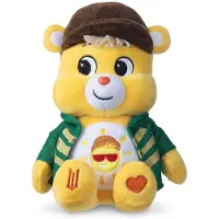 Troetelbeertjes Care Bears x Wicked Fun Size Plush Funshine Bear en tant que SCARECROW