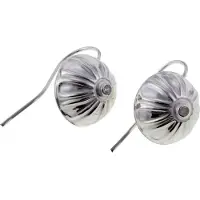 Cristian Lay Boucles d'oreilles - - 547390 - Argent 925 - Femme - Élégantes et exclusives