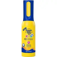 Banana Boat 360 Coverage Kids Suncreen Mist SPF 50 | Bouteille rechargeable pour enfants pulv risation