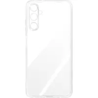 Avizar Coque pour Samsung Galaxy A05s Silicone Souple Design Fin Léger Transparent