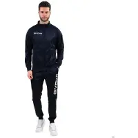 Givova Cuba Tracksuit Bleu XS Homme