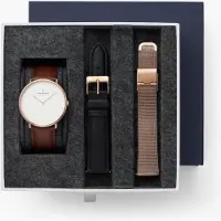 Nordgreen - NR36RGXXLEBRLEBLMERO - Montre Bracelet - Unie - Quartz - NATIVE
