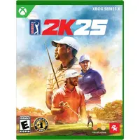 PGA TOUR 2K25 - Xbox Srie X