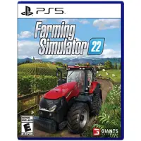 Farming Simulator 22 - PS5 - PlayStation 5